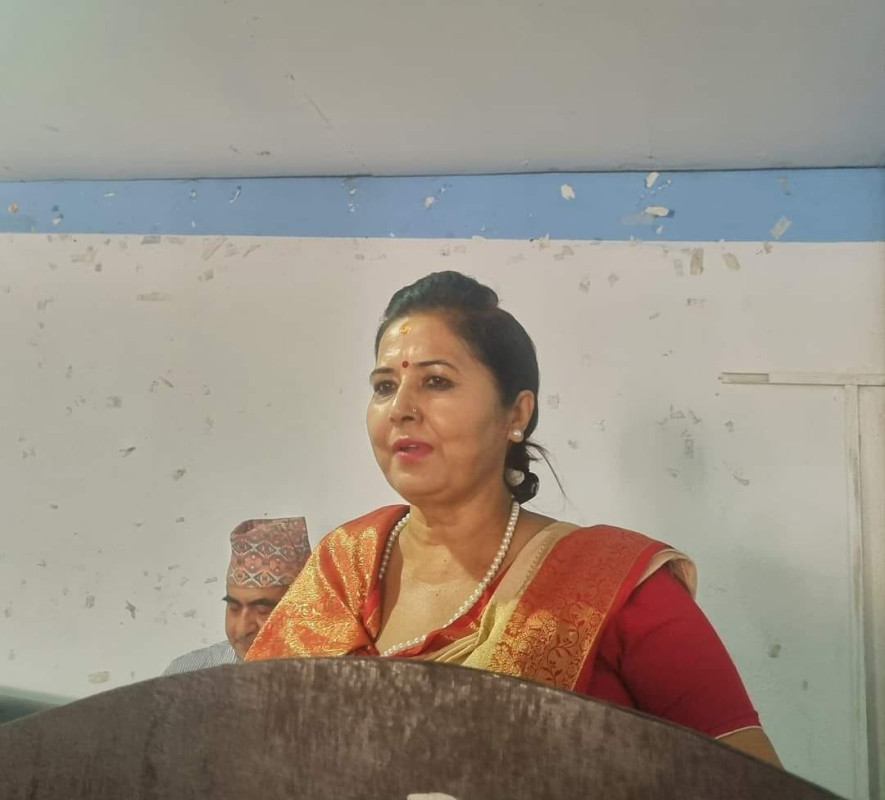 कर्णालीलाई अझै पनि विकास र संमृद्धिले छुन सकेको छैन- सङ्ग्रौला