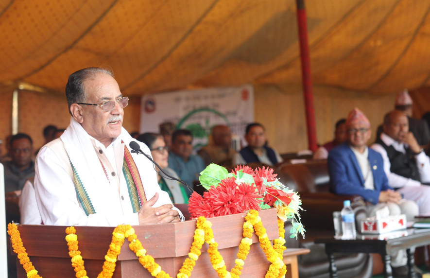 ‘ढुङ्गा, गिट्टी, बालुवाको संकलन र उत्खननले चुरे क्षेत्रको दोहन बढ्यो’