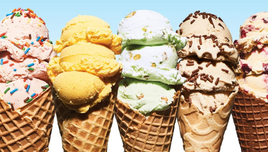 आइसक्रिम खाने बित्तिकै खानु हुँदैन यी चिज