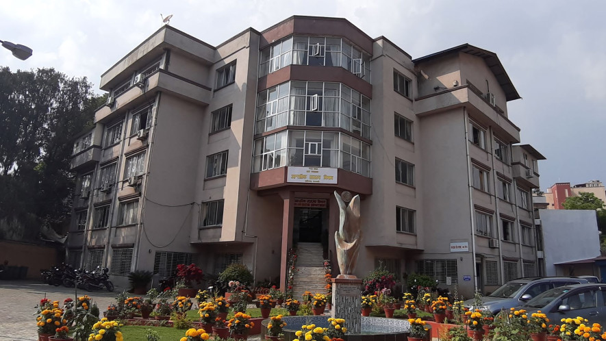 जेठ महिनामा ४१ अर्ब १९ करोड राजश्व संकलन 