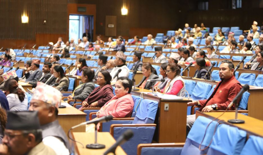 प्रतिनिधिसभा बैठक : विपद् व्यवस्थापनको पूर्वतयारी गर्न माग