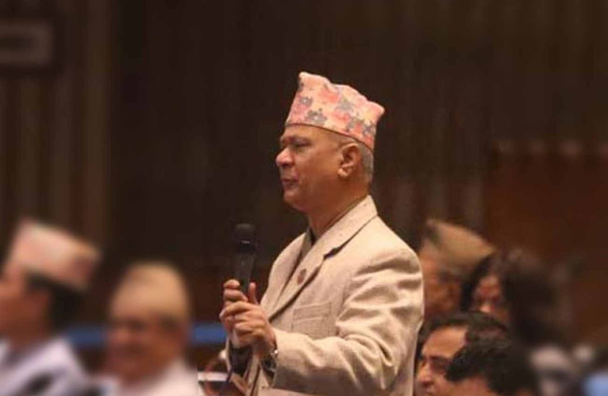 एमाले सांसद भन्छन्– जनता सरकारको कामबाट सन्तुष्ट छैनन्