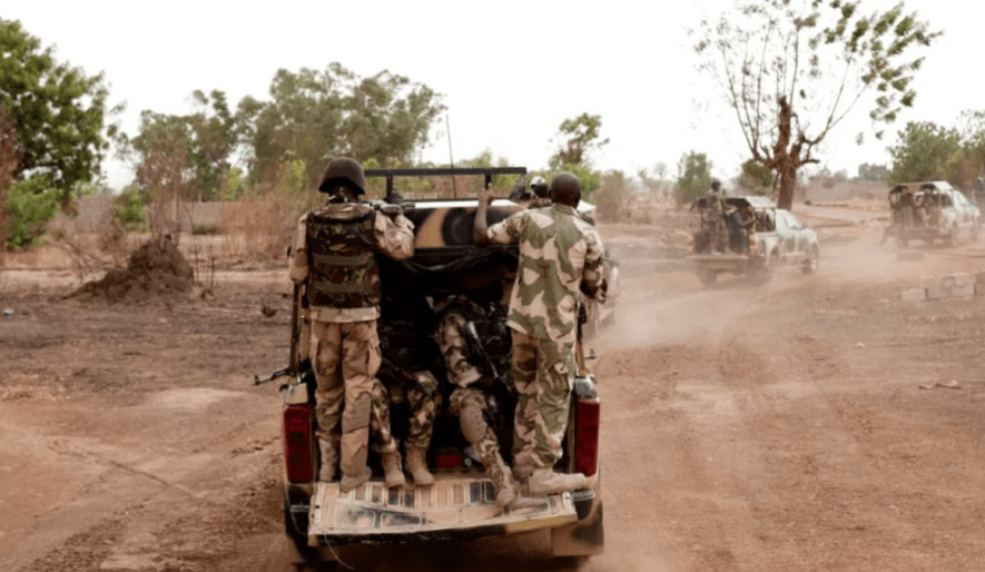 उत्तरी नाइजेरियामा भएको विस्फोटमा कम्तीमा १८ जनाको मृत्यु