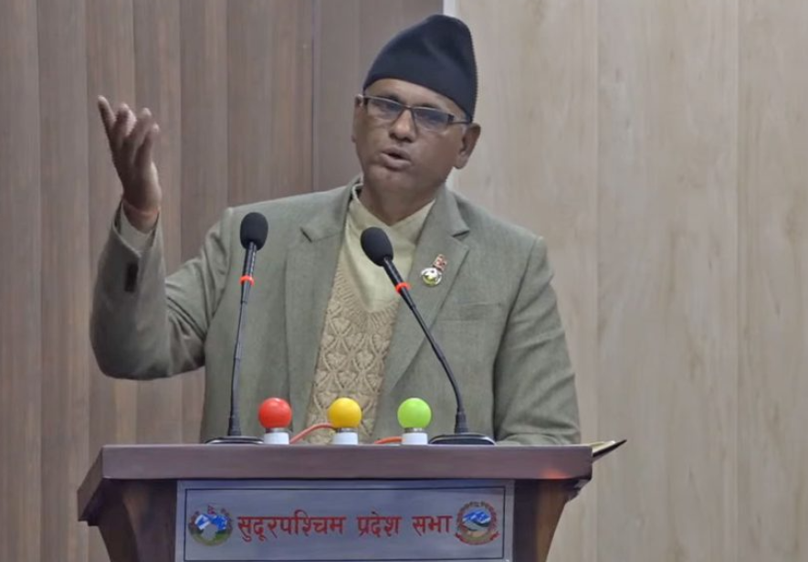 सुदूरपश्चिम सरकारबाट एमाले बाहिरिंदै, समर्थन पनि फिर्ता लिने