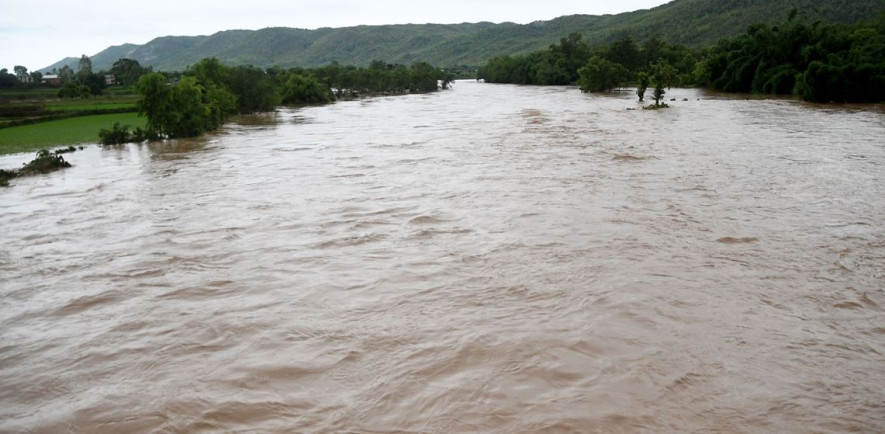 बाढी, पहिरो र डुबानमा देशभर १४ जनाको मृत्यु