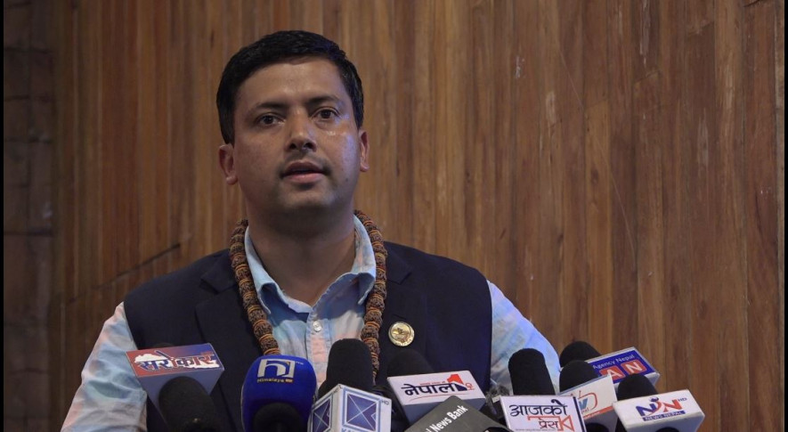 २८ गतेपछि मात्र मन्त्रालयहरुको भागबन्डा हुन्छ : बर्तौला