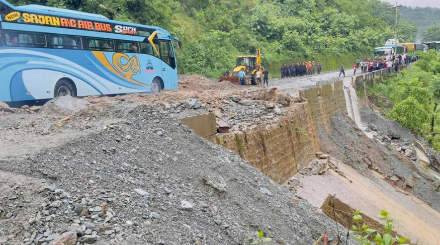 जोखिमको सूचना जारी भएका दिन रात्रिकालीन सवारी चलाउन नपाइने