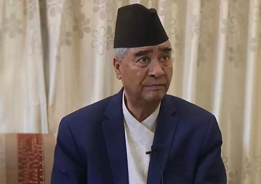 कांग्रेसको कार्यसम्पादन समिति बैठक बस्दै