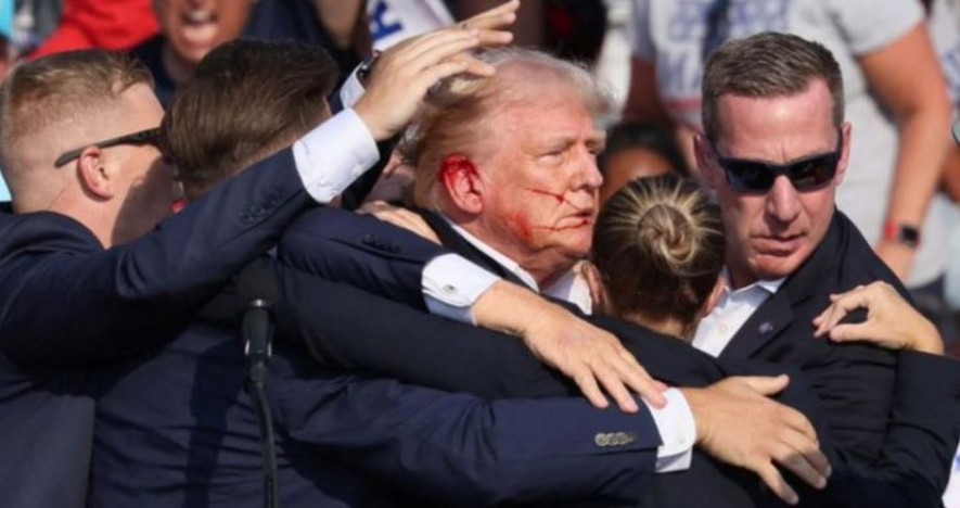 ट्रम्पलाई गोली दाग्ने २० वर्षे युवकको नाम एफबीआईले खोल्यो