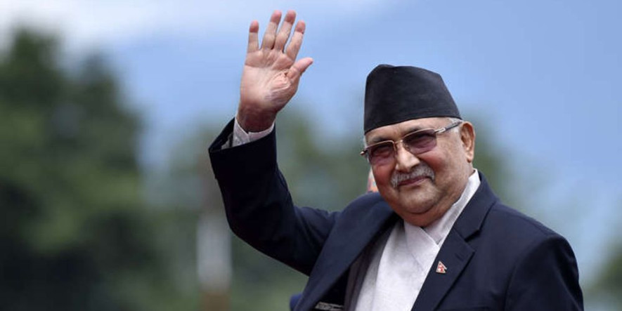 अध्यक्ष ओलीलाई आइतबार ५ बजेपछि प्रधानमन्त्रीमा नियुक्ति गर्ने तयारी