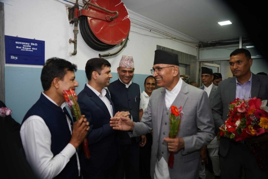 वैकल्पिक वित्तसम्बन्धी कार्यविधि स्विकृत गर्ने अर्थमन्त्री पौडेलकाे पहिलो निर्णय