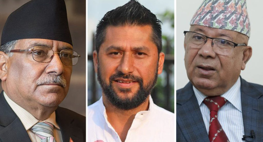 विपक्षी तीन दलको बैठकमा प्रधानमन्त्रीकाे विश्वासको मत बारे छलफल