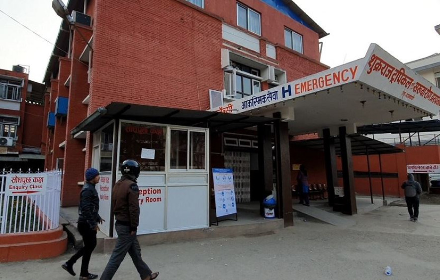 ललितपुरका एक बालकमा हैजा पुष्टि