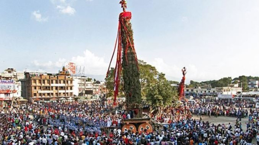 आज भोटो जात्रा, उपत्यकामा सार्वजनिक बिदा