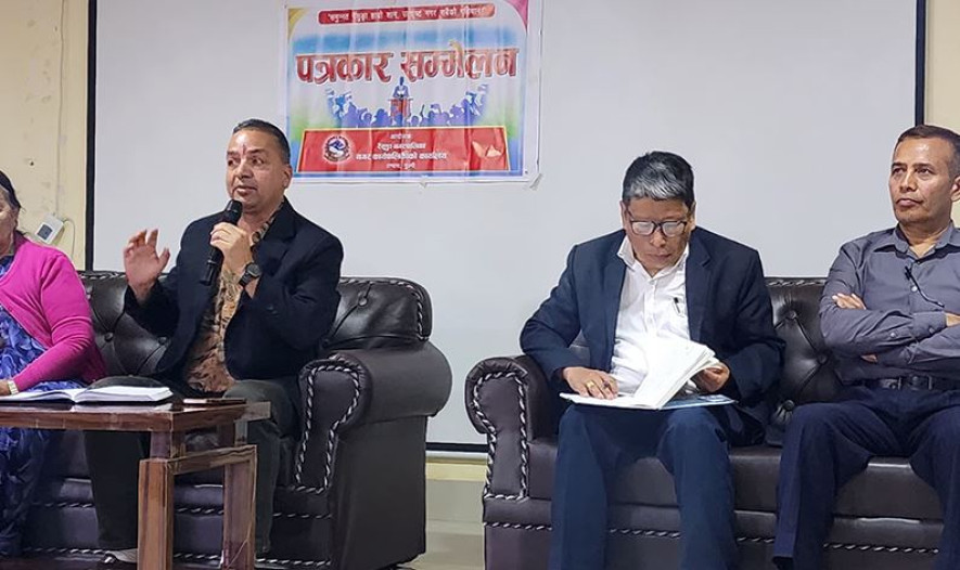 रेसुंगा क्याम्पसमा स्नातक पढ्नेलाई नगरपालिकाले भर्ना गरिदिने