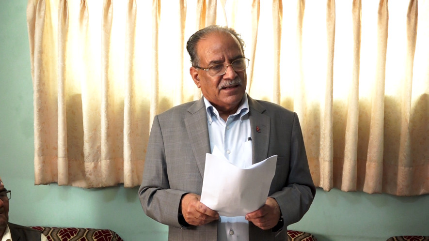 टिआरसि टुङ्गो लगाउने विषयमा ढिलाई गर्नु हुदैँन् :अध्यक्ष दाहाल