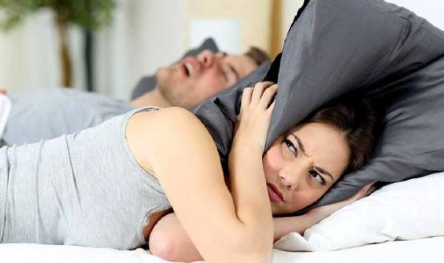 घुर्ने समस्याले बढ्छ यस्ता रोगहरूको जोखिम