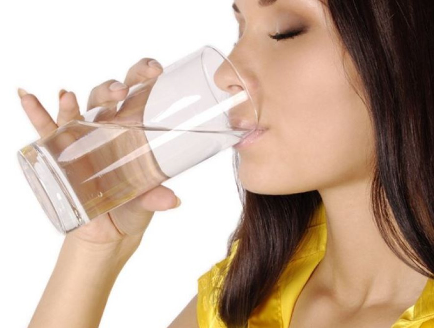 चिसो पानी पिउने बानिले हुनसक्छ मुटुमा समस्या