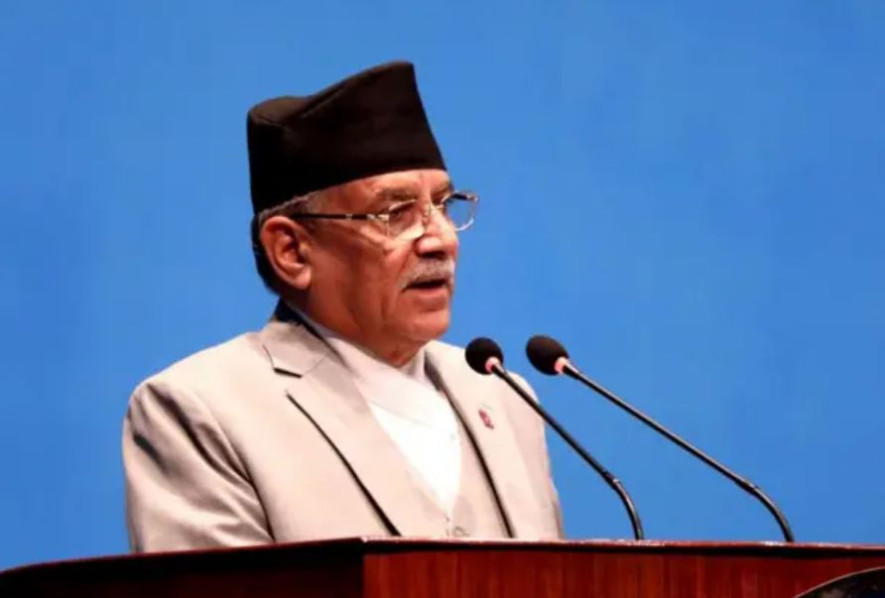 पीडित नागरिकको उद्धारमा सरकारको चरम उदासीनता देखियो - प्रचण्ड