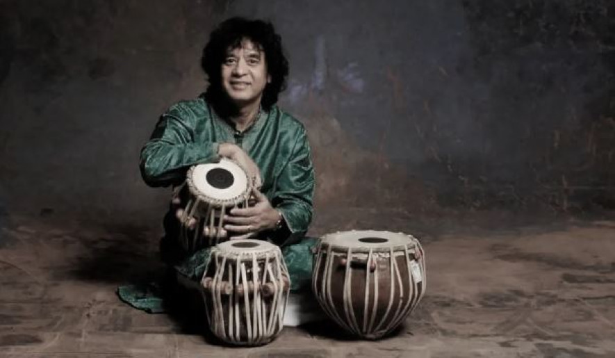 तबलावादक उस्ताद जाकिर हुसैनको निधन