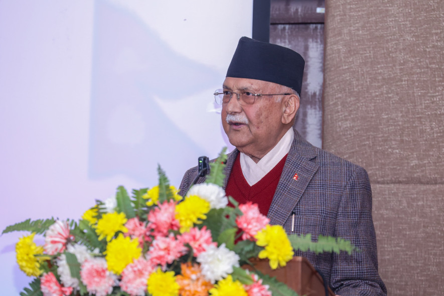 सत्ता स्वार्थका लागि घुँडा टेक्नु राष्ट्रिय हित विपरित -प्रधानमन्त्री 