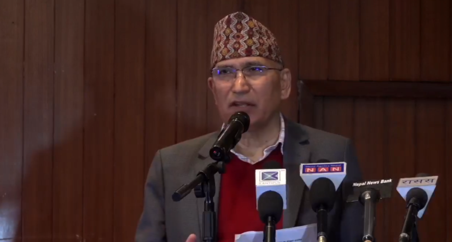 सरकारले ल्याएको अध्यादेश नीतिगत सुधारको पहल हो -अर्थमन्त्री पौडले 