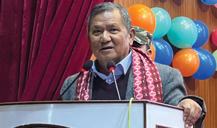 सदनमा प्रस्तुत अध्यादेश पास हुन्छ - सञ्चारमन्त्री