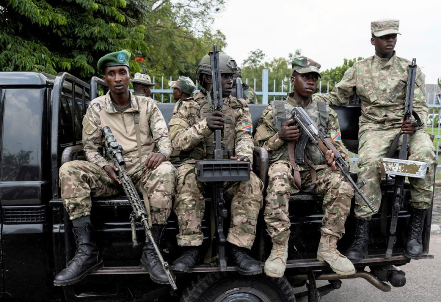 हाउथीमाथि अमेरिकाको अर्को आक्रमण : ५३ जना मारिएको दाबी