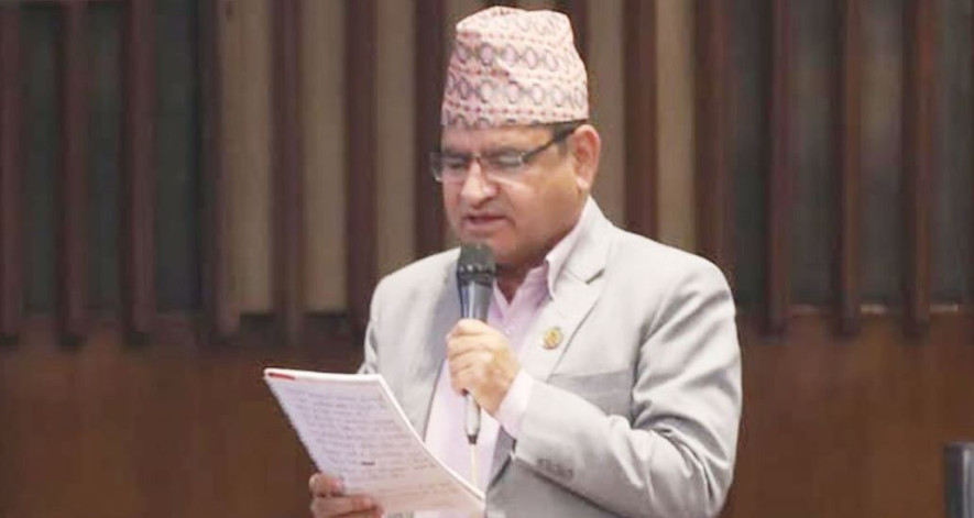 ‘कतिपटक चुनाव लड्न पाउने भन्नेबारे छलफल गरौँ, लोक सेवाको परीक्षामा सीमा नतोकौँ’