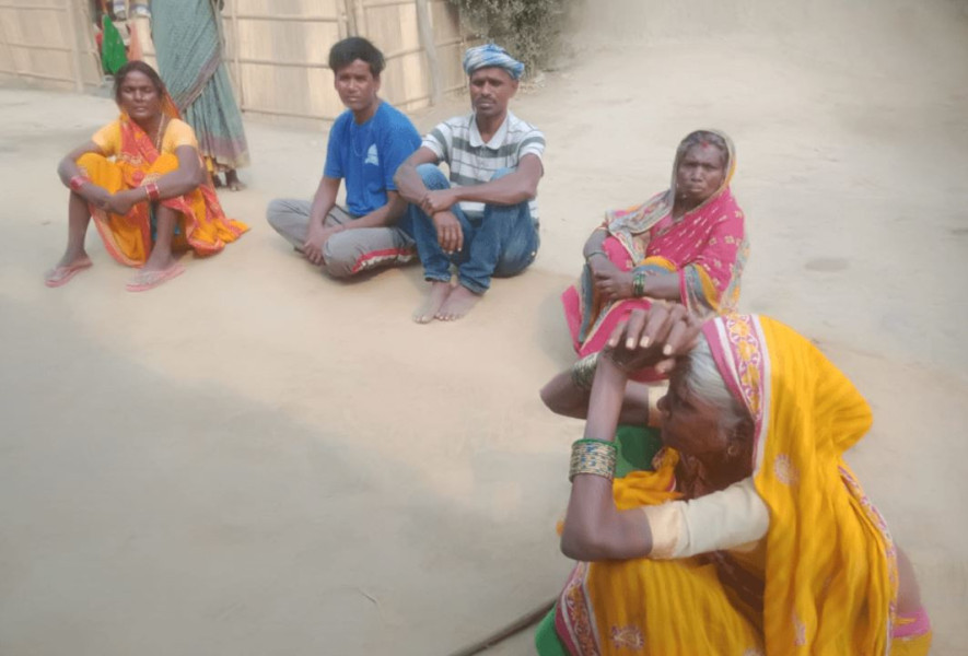 सिङ्गो दलित परिवार नै नागरिकताविहीन