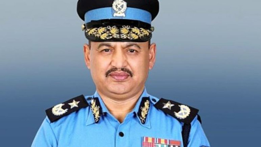 प्रहरीमा सुधार आवश्यक छ, साइत कुर्दिनँ- आइजिपी थापा