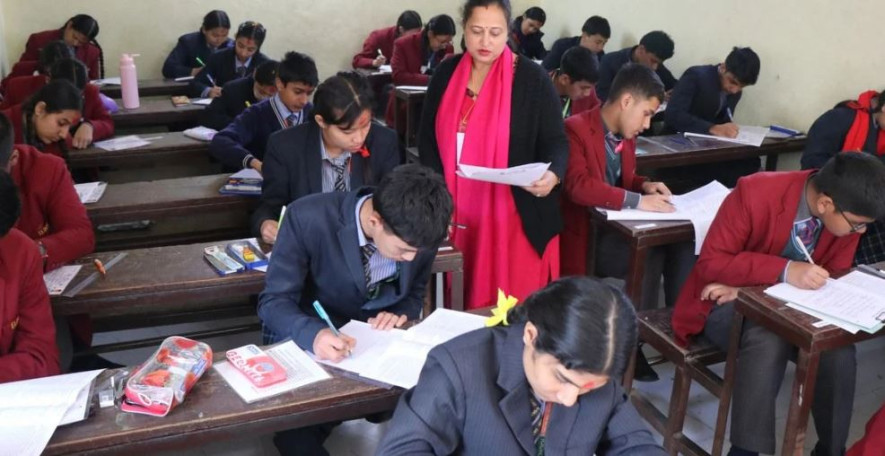 सुरू भयो यसपालिको एसइई