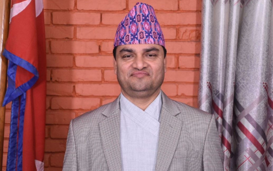 पूर्वविशिष्टहरुलाई सुविधा दिनु उचित हुँदैन- स्वास्थ्यमन्त्री