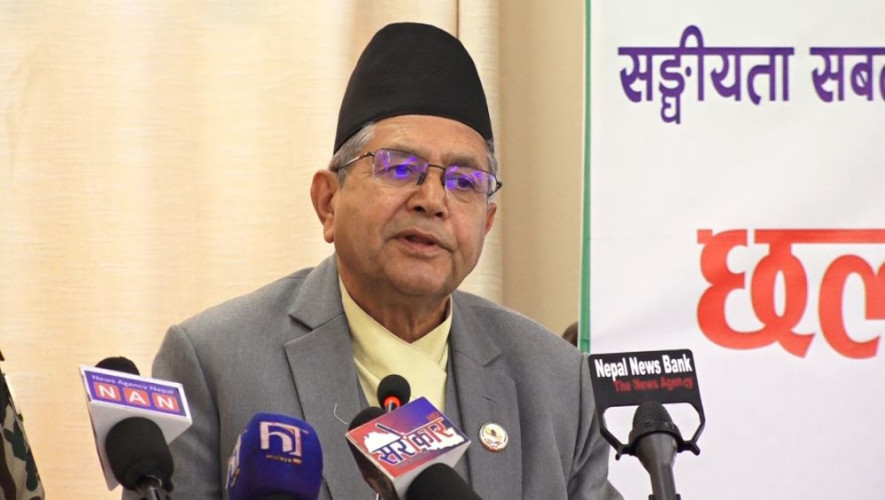 संसदमा विचाराधीन विधेयकहरू शीघ्र टुंग्याउँछौं: सभामुख घिमिरे