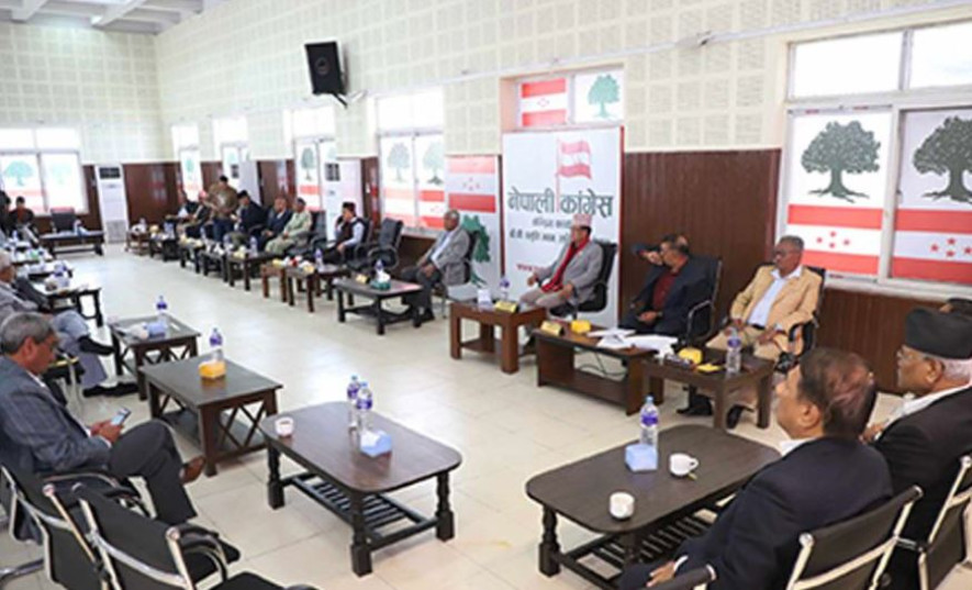 कांग्रेसले विधानको सर्वोच्चता भूल्यो भने निरंकुशताको विरोध गर्ने हक गुमाउँछ- केसी