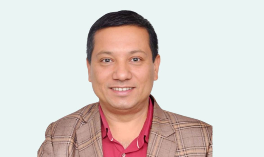 लोकतान्त्रिक अपांग महासंघको अध्यक्षमा गगन थापानिकट चम्लागाईं विजयी