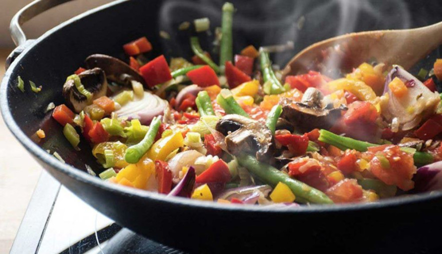 दोहोर्‍याएर तताएर खान हुँदैन यी तरकारी