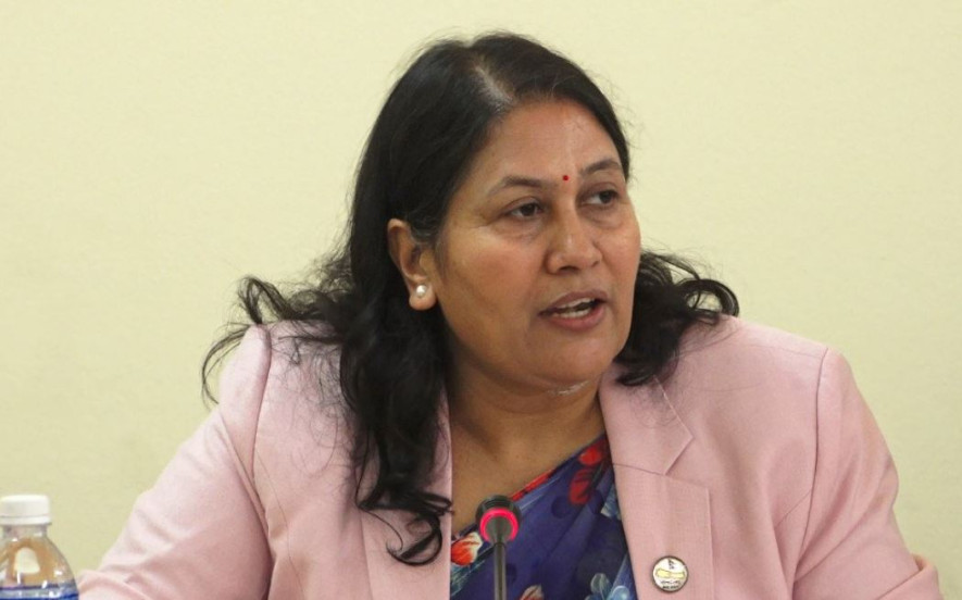 विद्यालय शिक्षा विधेयकलाई छिटो टुंग्याऔं- मन्त्री भट्टराई