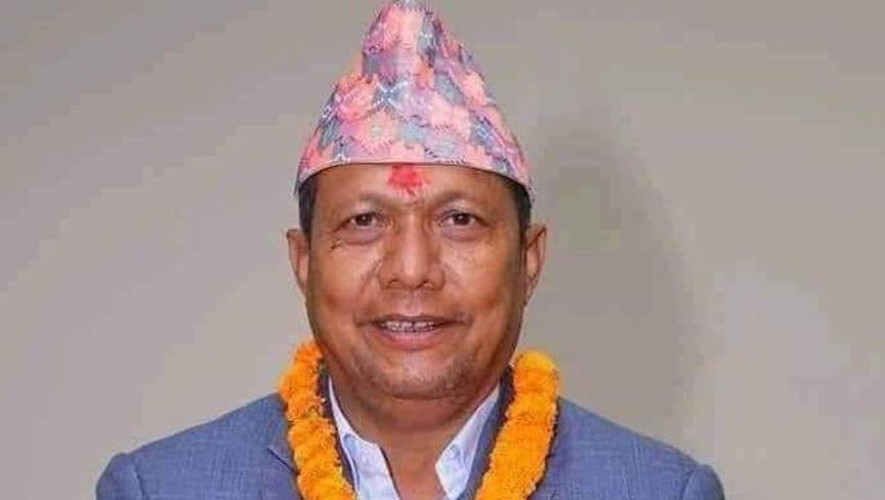 एकीकृत समाजवादी सुदूरपश्चिमको अध्यक्षमा खड्का