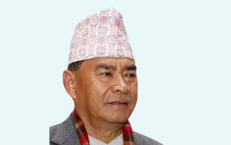 तीनकुनेको मञ्चमा राजा र प्रसाईंको बराबरको फोटो देखेपछि फरक्क फर्केँ- राप्रपा नेता तामाङ