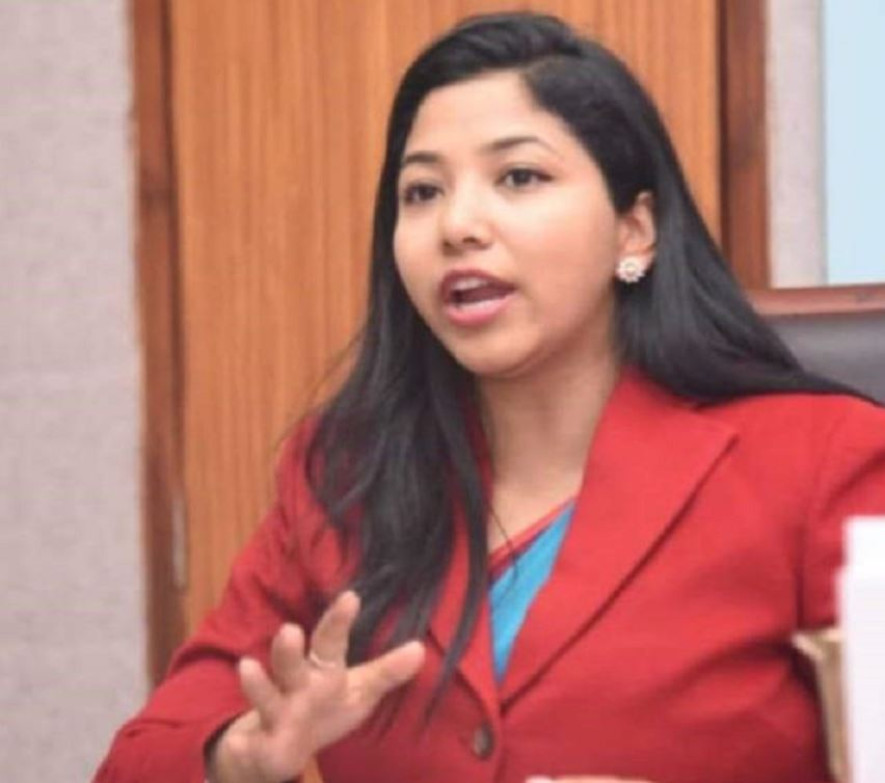 उपप्रमुख डंगोल बेल्जियम जाँदै, यस्तो छ कार्यतालिका