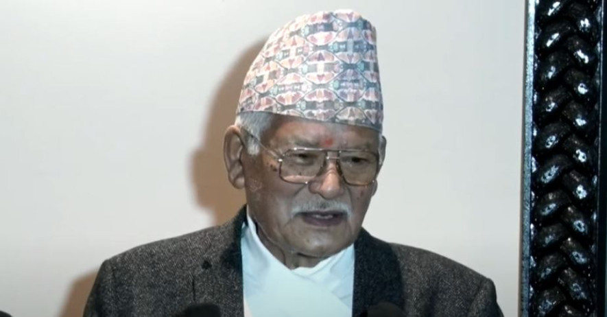 ०८२ साल जेठ १५ गते गणतन्त्र अन्त्य हुन्छ : जगमान गुरुङ