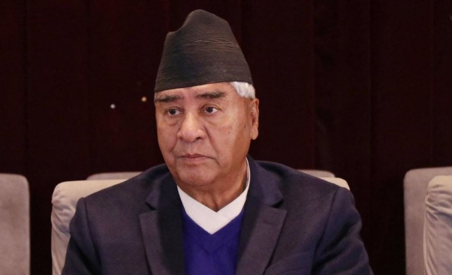 कांग्रेस सभापति देउवा किन जाँदै छन् थाइल्यान्ड ?