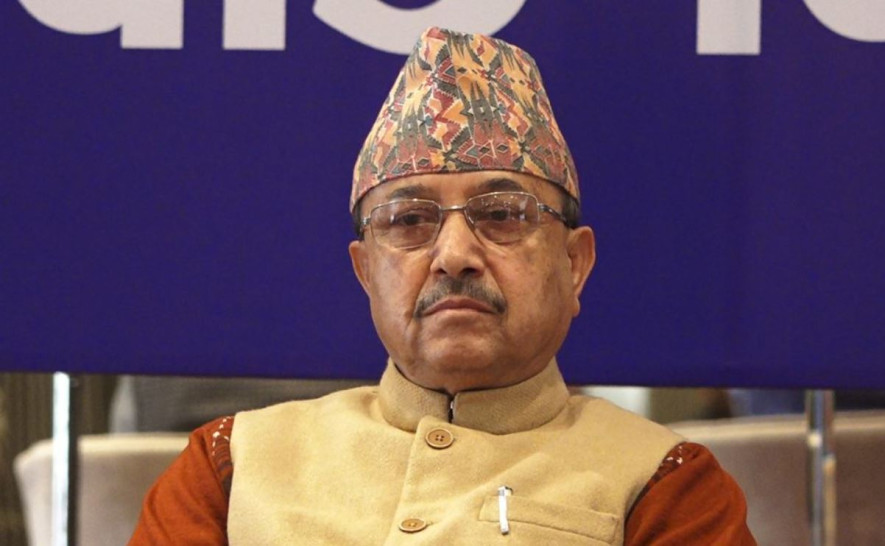 कांग्रेसको कार्यबाहक सभापतिमा खड्का