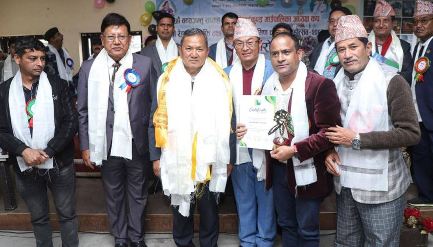 रसुवामा गरियो चलचित्र महोत्सव, जितु र केकीलाई उत्कृष्ट अभिनेता-अभिनेत्रीको अवार्ड