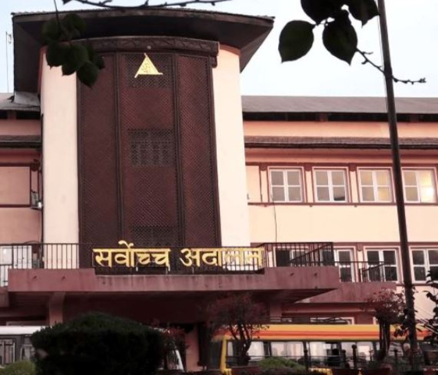 गभर्नरको विवाद न्यायाधीश पौडेल र निरौलाको इजलासमा