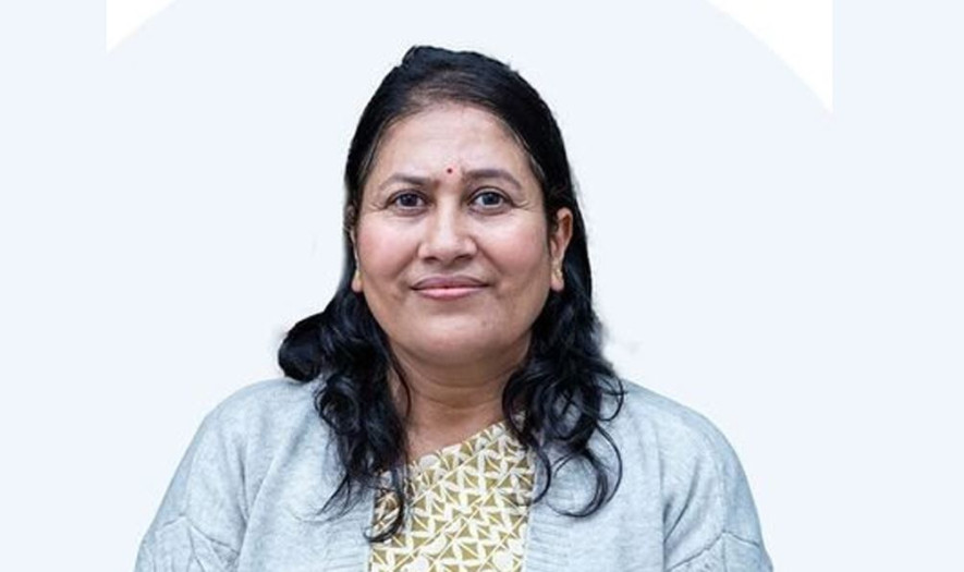 शिक्षा मन्त्री विद्या भट्टराईले दिइन् राजीनामा