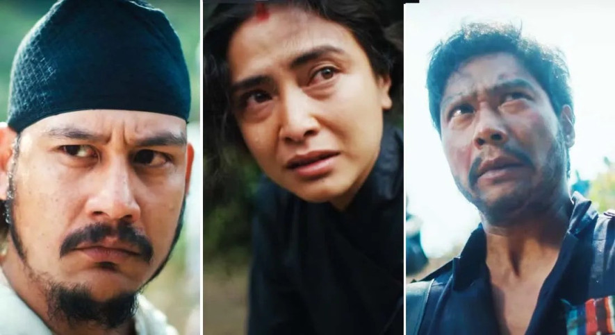 ‘जार’ले नेपाली सिनेमालाई नै उचाइ दिने विश्वास  