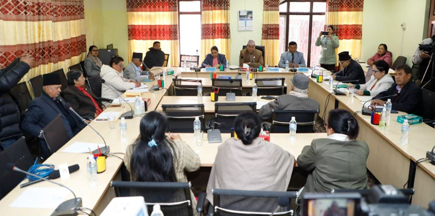 अवकाशप्राप्त कर्मचारी भ्रष्टचारी ठहरिए पेन्सन नपाउने