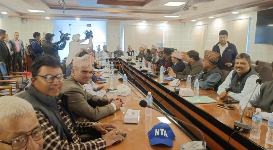 सहमतिलाई अन्तिम रूप दिन शिक्षामन्त्रीसँग वार्ता सुरू